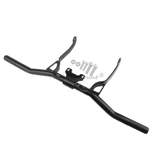 Front Highway Engine Guard Crash Bar for 2014-2022 Harley Street Glide FLHX/I - Picture 12 of 20