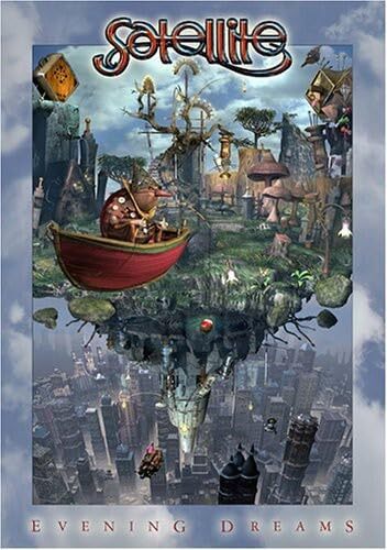 Satellite - Evening Dreams (DVD) Satellite