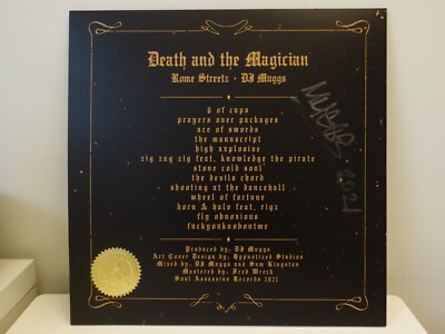 DJ Muggs & Rigz Gold Flake Edition CD 【公式通販】