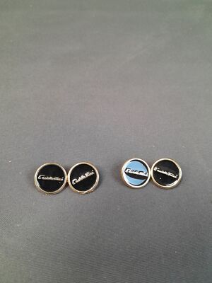 Joy-3561. Shirt Cufflinks Emilio Tucci. Dress Accessory.