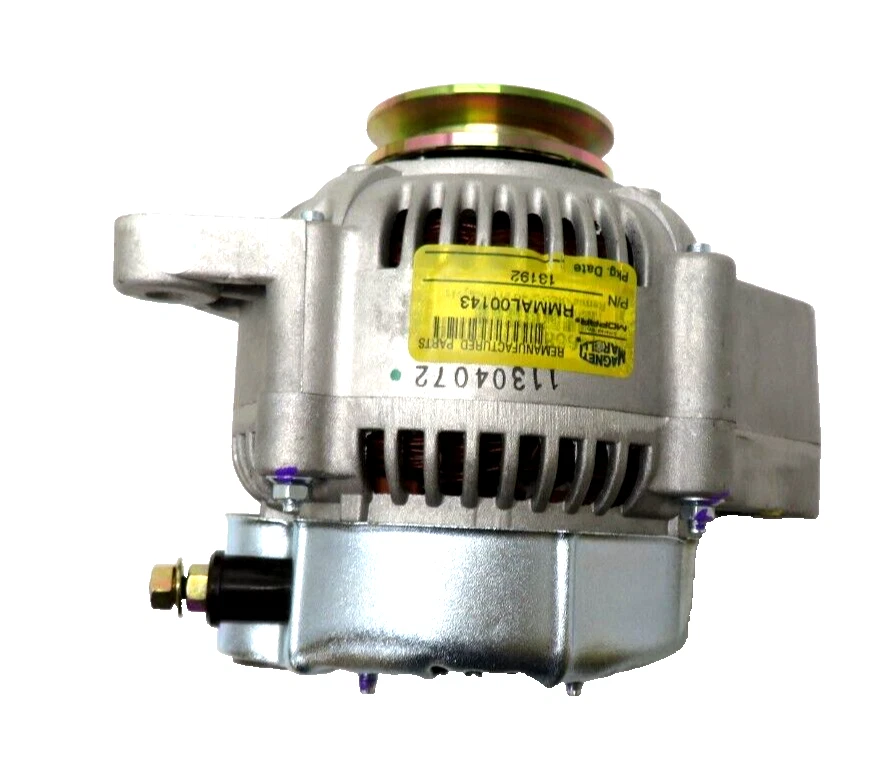 Alternador RMMAL00143 remanufaturado pela Magneti Marelli para 1985-91 4Runner 2.4L - Imagem 3 de 4