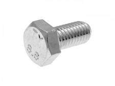 101 Octane Screws hexagonal Din933 M8x16x for motorcycles, scooters
