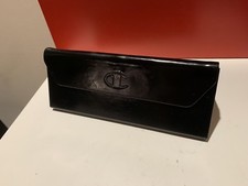 Champion Glasses Case with cleaning cloth Sunglasses Black