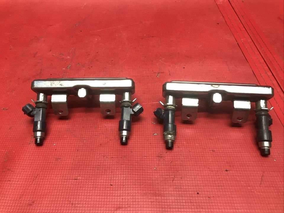 Trilhos de injeção de combustível 2014 Subaru OUTBACK FB25 - Imagem 2 de 4