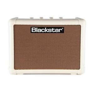 Details about Blackstar Fly 3 Acoustic Guitar Amplifier