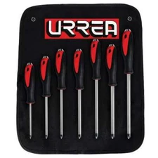 URREA 9100GB IMPACT SCREWDRIVER SET 7PC PH