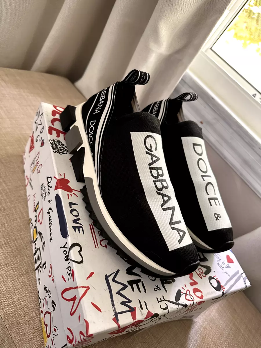 Dolce Gabbana Sorrento Sneakers Women