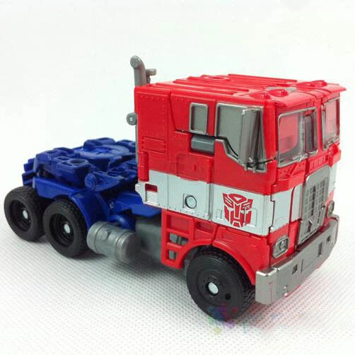 Transformers Optimus Prime Evasion Mode Age Of Extinction Figure Hasbro Official - Image 3 of 4