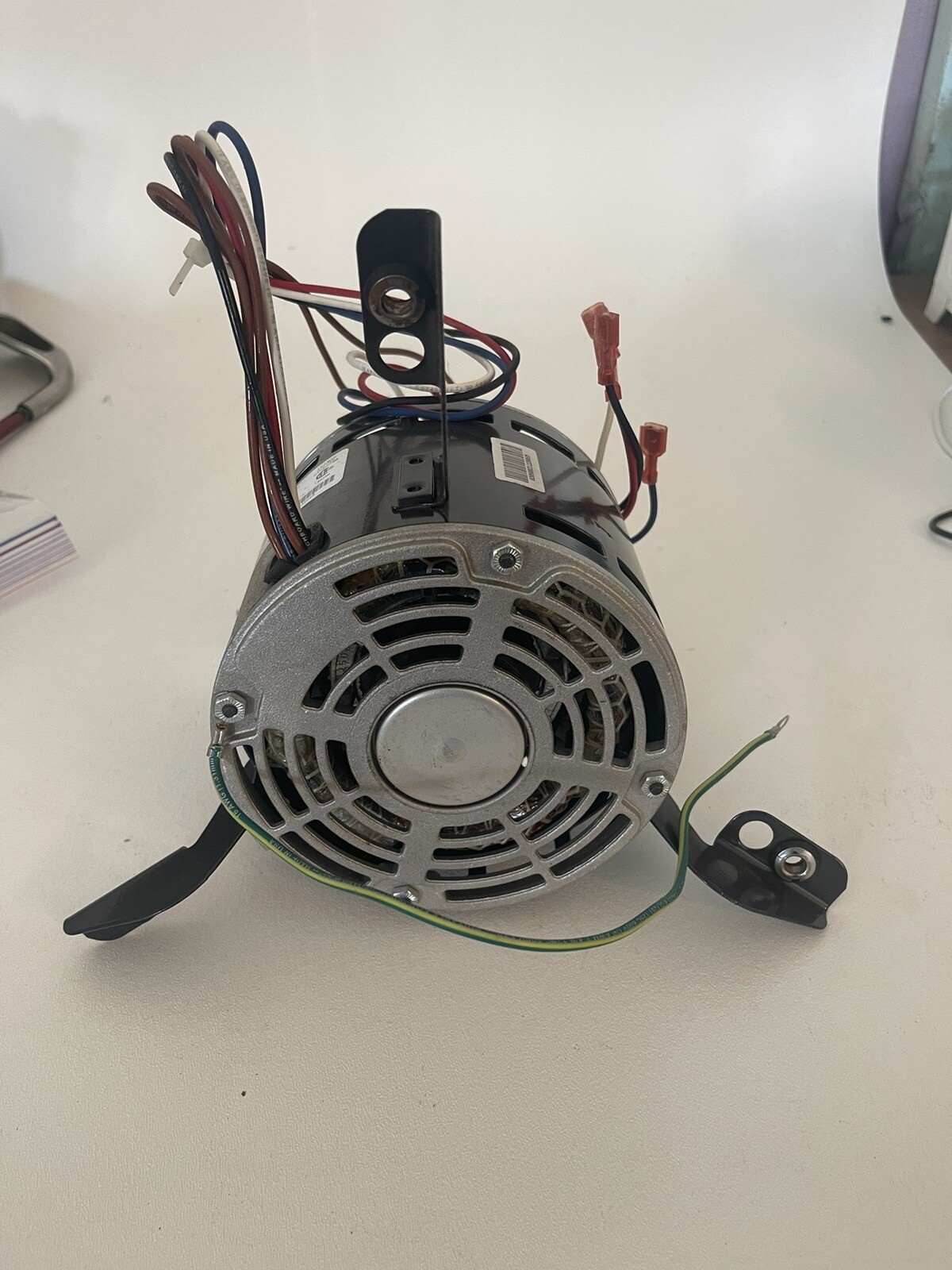 B1340020S Goodman OEM Replacement Furnace Blower Motor 1/2 HP with capacitor eBay