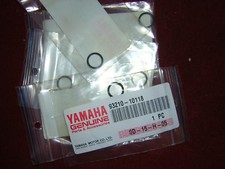Yamaha TZ250/350 Temperature Guage O Rings x 5. Genuine Yamaha. New (B16F/94),