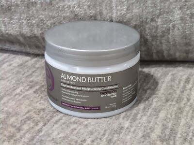 Design Essentials Almond Butter Express Instant Moisturizing Conditioner 11oz