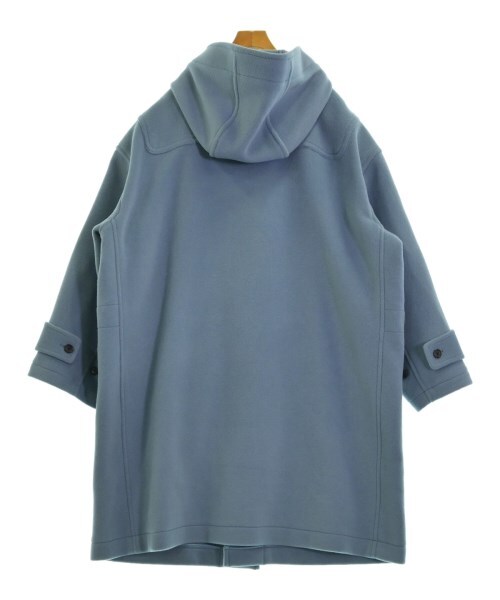【美品】CALEE DUFFLE COAT Lsize Duffle Coat Nutmeg - Double-faced wool cloth | Longchamp US
