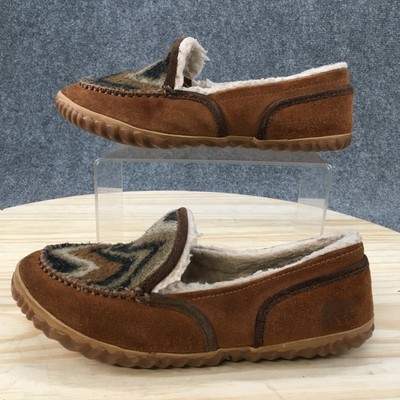 Sorel Slippers Womens 7 Tremblant 