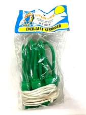 NOS VINTAGE MILLE LACS LITTLE JOE 9-FOOT NYLON EVER-LAST STRINGER, ST81