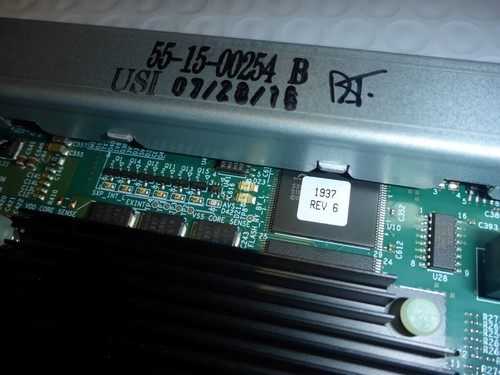 55-21-90133 SANDISK DSE 12G Internal Controller For IF150 ALL WORKING PERFECTLY - Picture 5 of 5