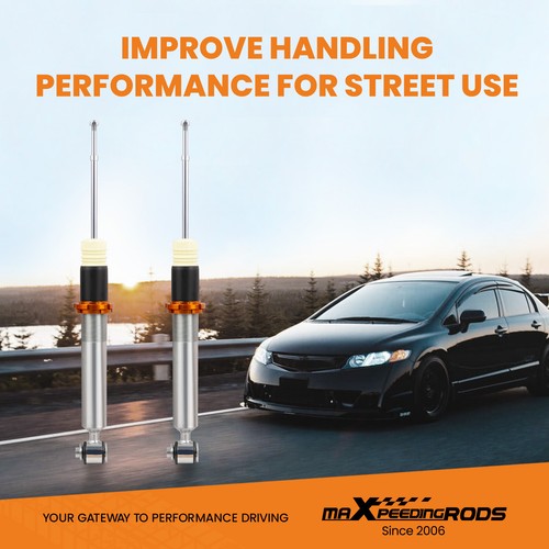 MaXpeedingrods Adjustable Coilovers Suspension For BMW 5 Series E34 RWD 89-95 - Picture 7 of 12
