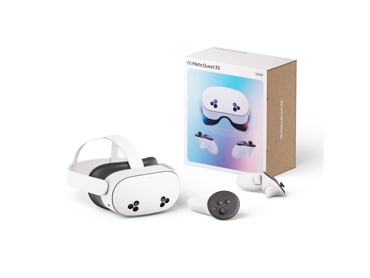  Quest 3s (128GB)ニャンコ Meta Quest 3S 128GB Headset Only | eBay