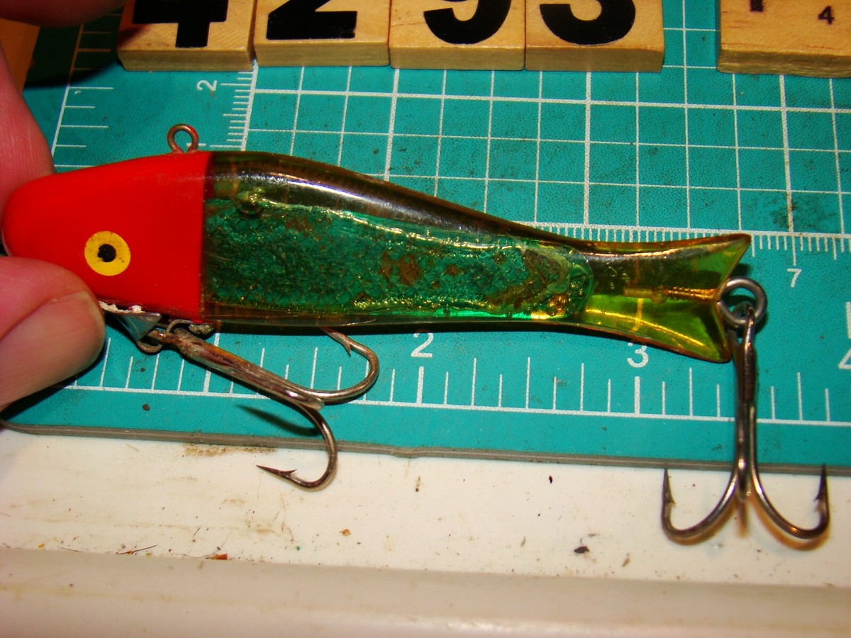 V4293 F UNUSUAL BINGO STYLE FISHING LURE | eBay V4293 F UNUSUAL BINGO STYLE FISHING LURE | eBay