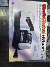 Chef's Choice Hybrid 210 Diamond Hone Electric Knife Sharpener