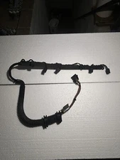 09-13 BMW E70 X5 Diesel Wiring Harness Engine Injector Module Unit 738038004