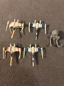 vintage star wars ships