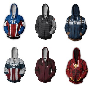 falcon and the winter soldier moletom com capuz