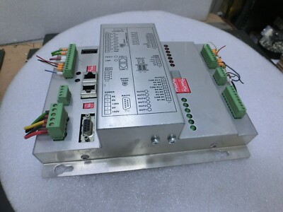 Magnetic AutoControl MBC-110B-F120-0001, 24-48Vdc/28-36Vdc, 4914.5004 V2.3, Gr