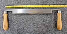 Vintage AMT Spokeshave Draw Knife (Preowned)