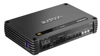 Audison AF M6D Forza Amplifier 6 Channel 6x220w Bridgeable Class D 1320w RMS OB
