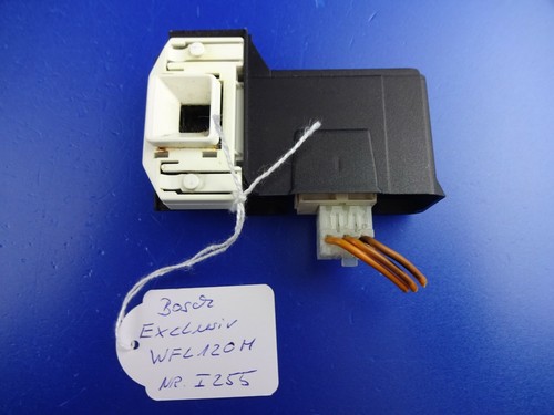 Türschloss Waschmaschine - Bosch EXCLUSIV WFL 120M 5420006045