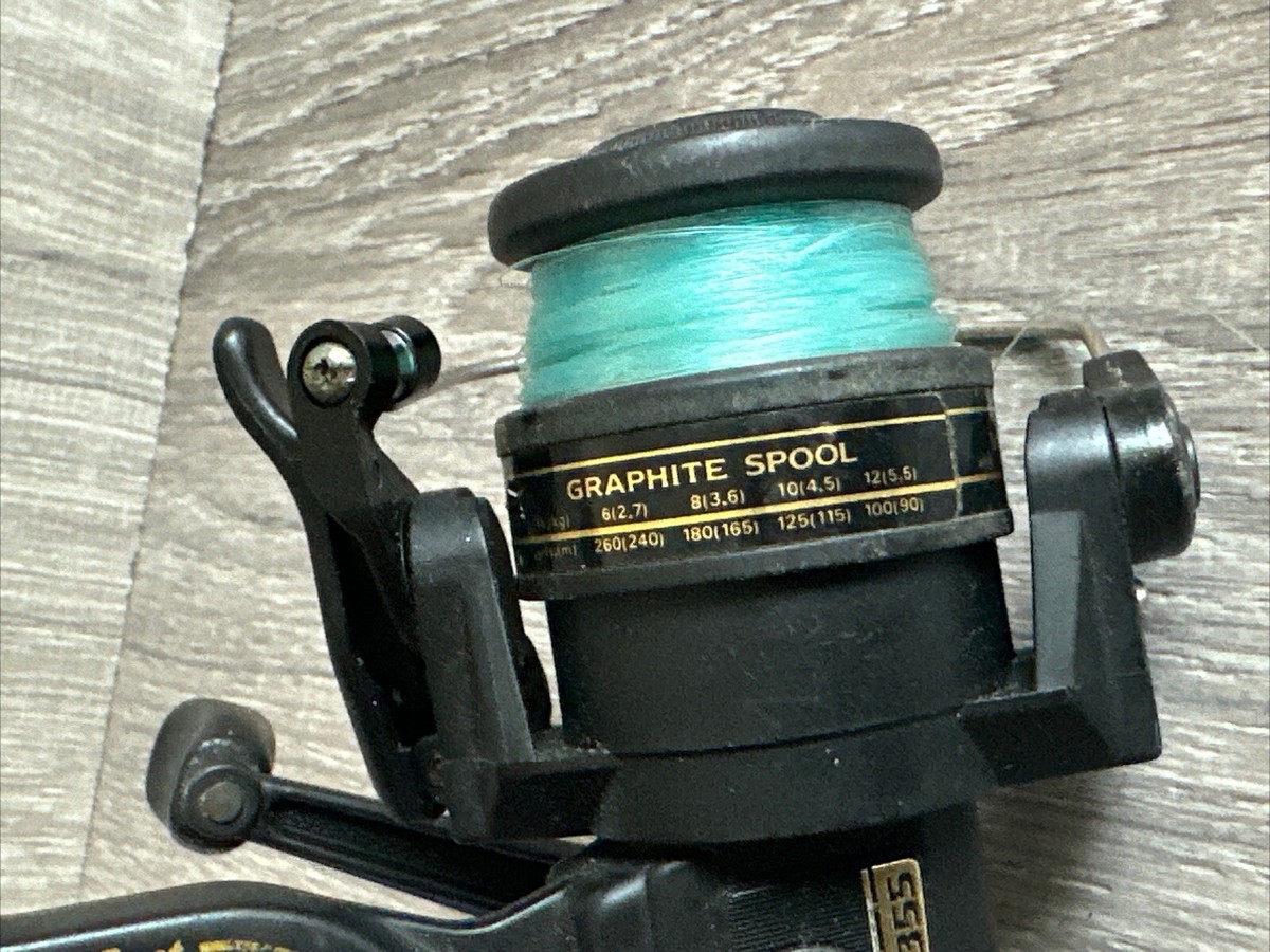 Daiwa GS1355 Auto Cast JAPAN Spinning Reel Vintage (SM) | eBay