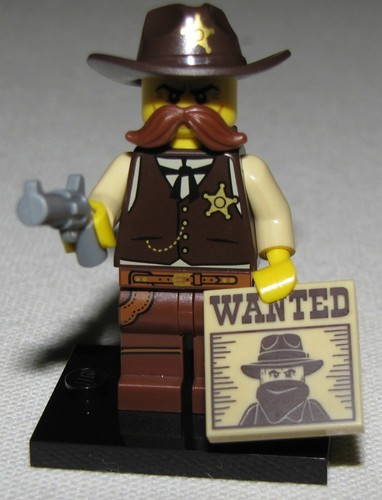 Lego Minifigure Series 13 You-Pick 71008 New Unicorn Hot Dog King Samurai Wizard - Picture 5 of 21