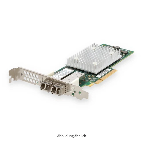 HPE SN1600Q 2x SFP+ 32GB Fibre Channel PCIe HBA HP P9M76A 868141-001 P9H30A