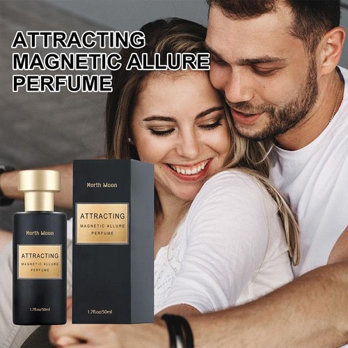 North Moon Pheromone Perfume 50ml Attracting Magnetic Allure Perfume a3d81212 - Picture 11 of 15