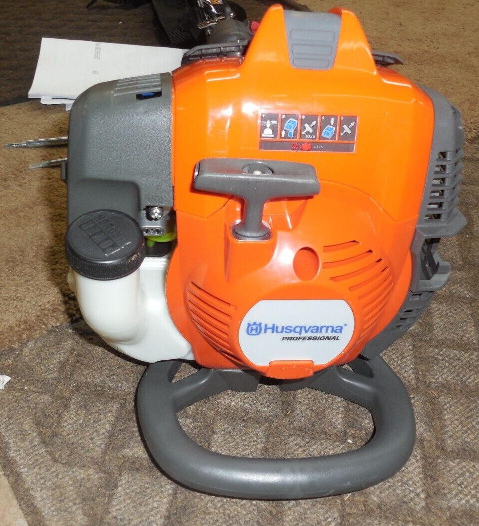 Husqvarna 525p4s 12" 25cc 2 Cycle Gas Pole Saw eBay
