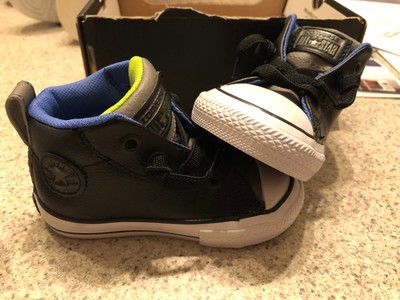 converse infant size 4