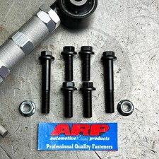 Arp 6pt Rear Camber Arm Hardware Kit For 88-00 Honda Civic 90-01 Acura Integra