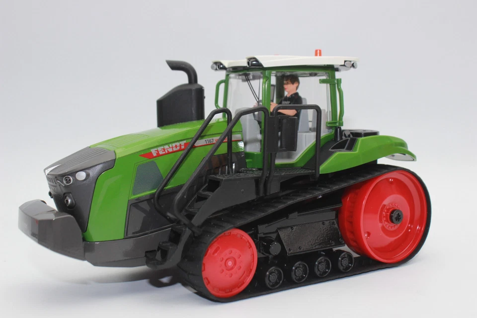 SIKU 6789 Fendt 1167 Vario MT With Bluetooth App-Steuerung 1:3 2+ - Image 3 of 4