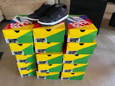  Nike Dunk Low SB x Wasted Youth New Deadstock Size 7 7.5 8.5 10.5 11 11.5 12