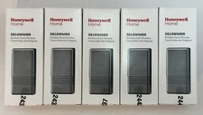 LOT of 5 x Brand New Honeywell Brown 5816WMBR Wireless Door/Window Sensors
