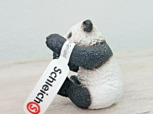 Schleich Panda Cub Playing #14734 NEW W/Tags - Picture 5 of 7