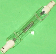 600W 120v LAMP ARRI ARRILITE MOLE RICHARDSON STRAND REDHEAD SMITH-VICTOR 720SG