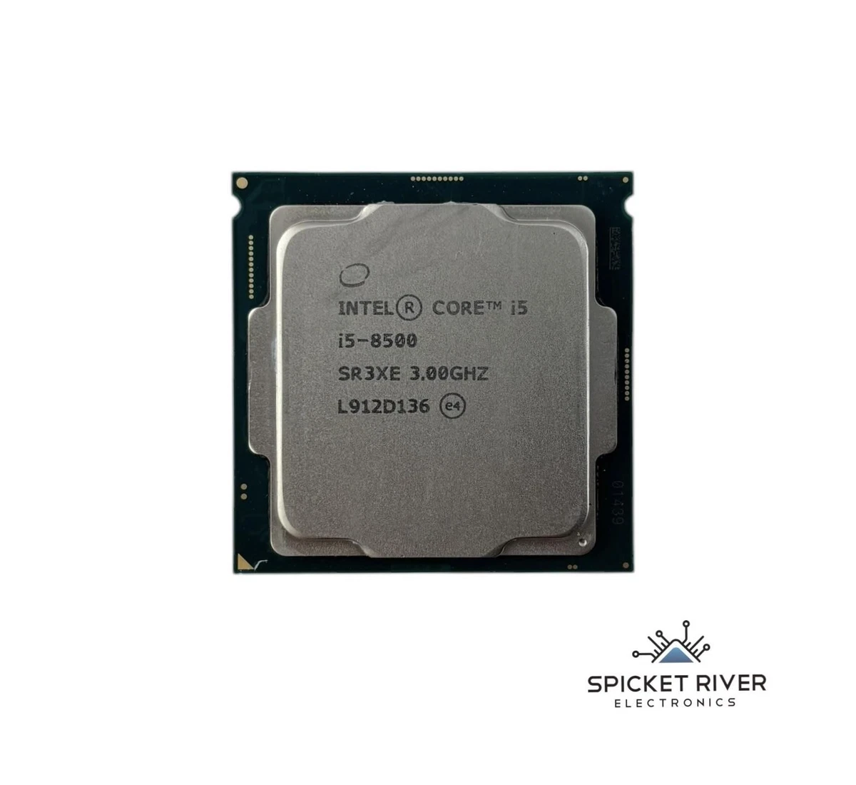 Intel Core i5-8500 Processor Model Computer Processors (CPUs) for