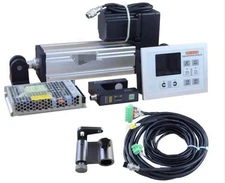 EPC-SJ120 Ultrasonic Web Guiding System Analog DC Servo Guiding System EPC-A10