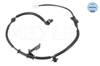 Meyle 37-14 899 0028 Abs-Sensor Hinten L Passt Zu: Hyundai Accent Iv, Kia Rio Ii
