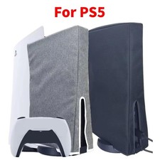 PS5 Console Dust Cover Sleeve Waterproof Anti Dust Protective Case Washable Guar