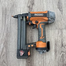 Ridgid R150FSF Pneumatic 18 Gauge 1-1/2 in Finish Stapler Air Tool