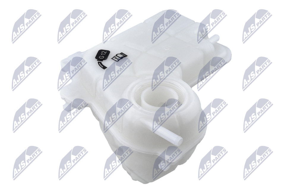 NTY CZW-AU-011 Expansion Tank, coolant for AUDI,SEAT
