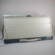 Vintage Smith-Victor Metal Slide Viewer Backlit Sorter Model SS1 TESTED