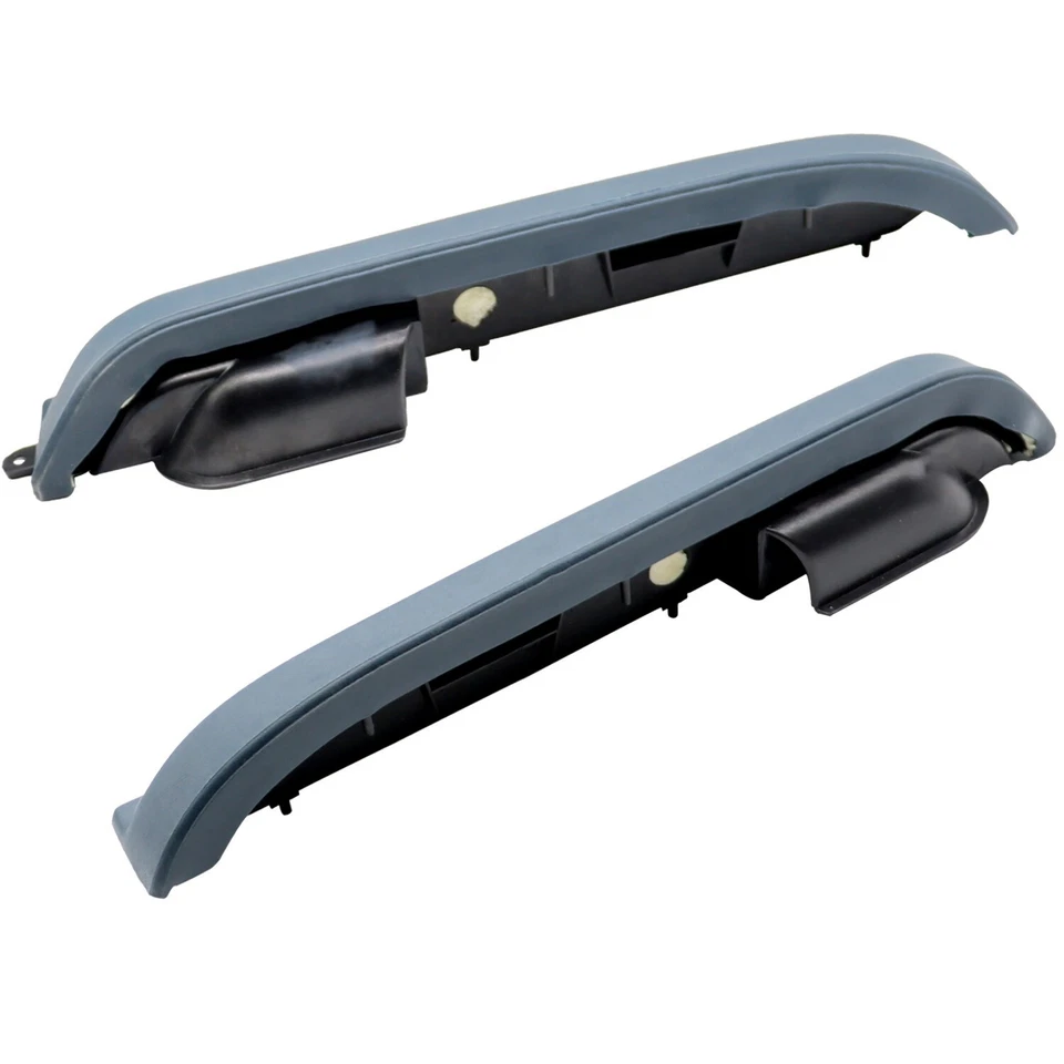 Front LH RH Door Armrest Blue 15691223 15691224 For Chevrolet C/K 1500 2500 - Image 3 of 4